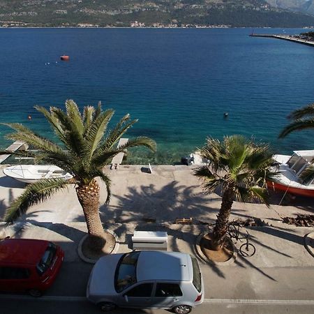 Apartment Vedro Korčula Exteriér fotografie