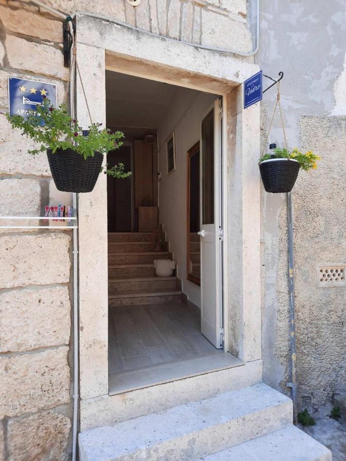Apartment Vedro Korčula Exteriér fotografie