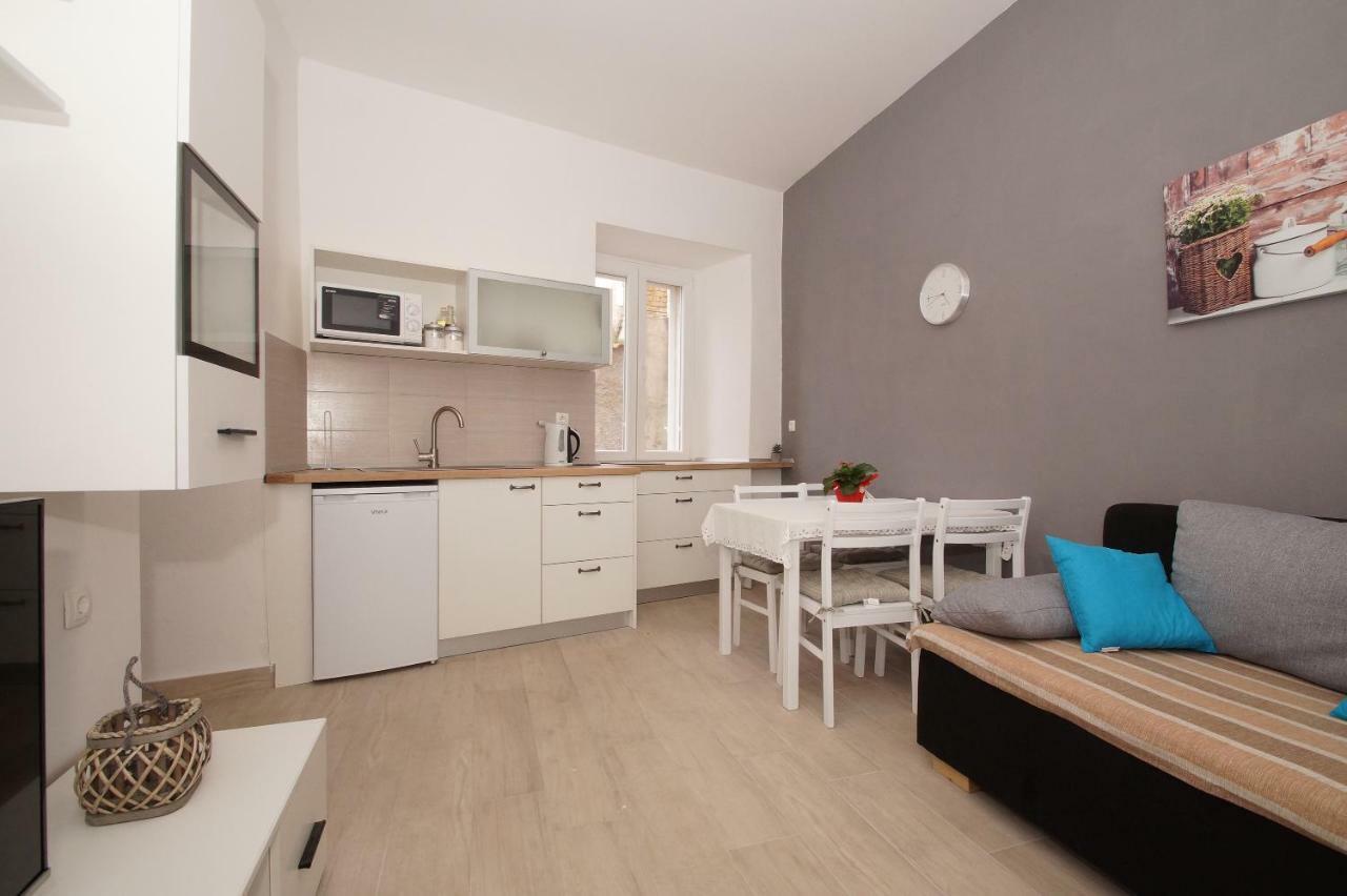 Apartment Vedro Korčula Exteriér fotografie