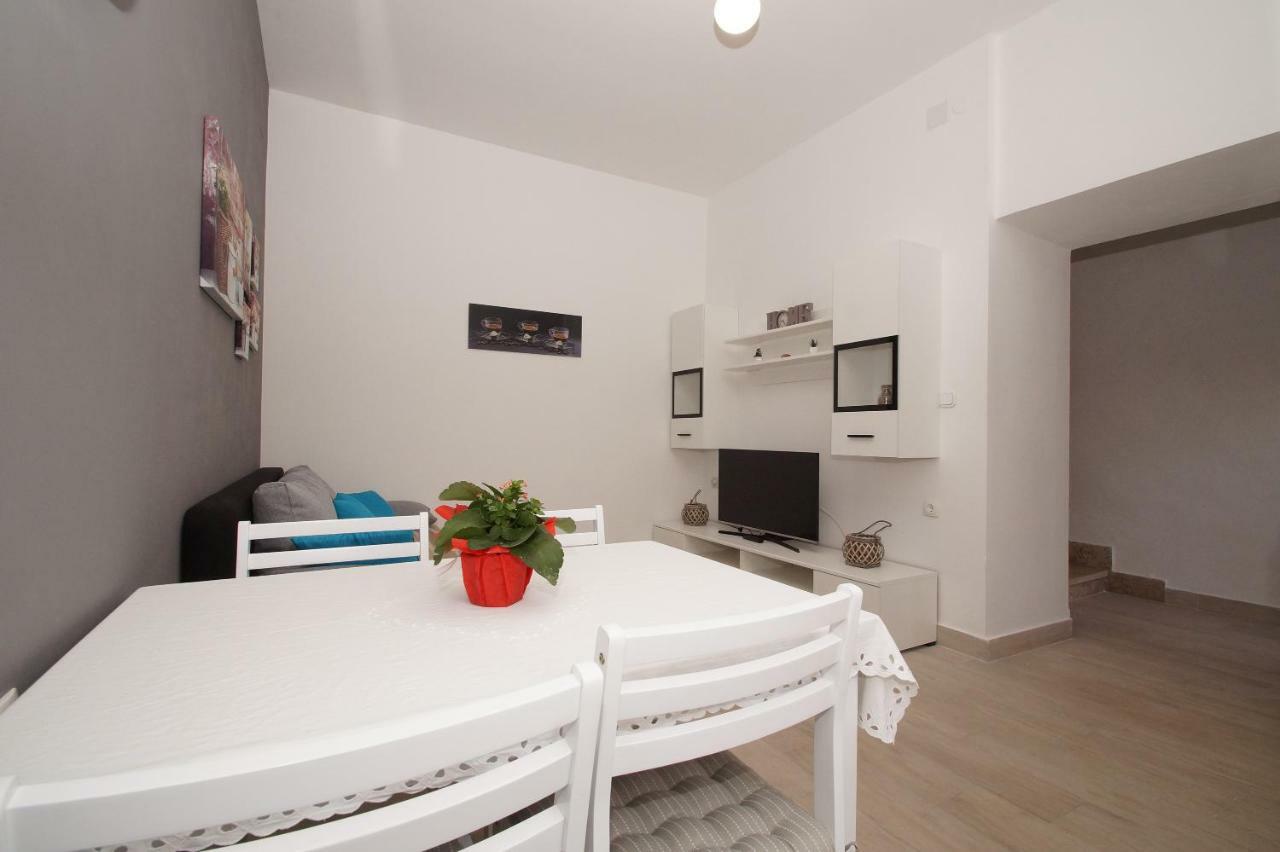Apartment Vedro Korčula Exteriér fotografie