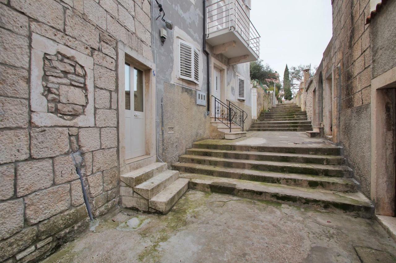 Apartment Vedro Korčula Exteriér fotografie