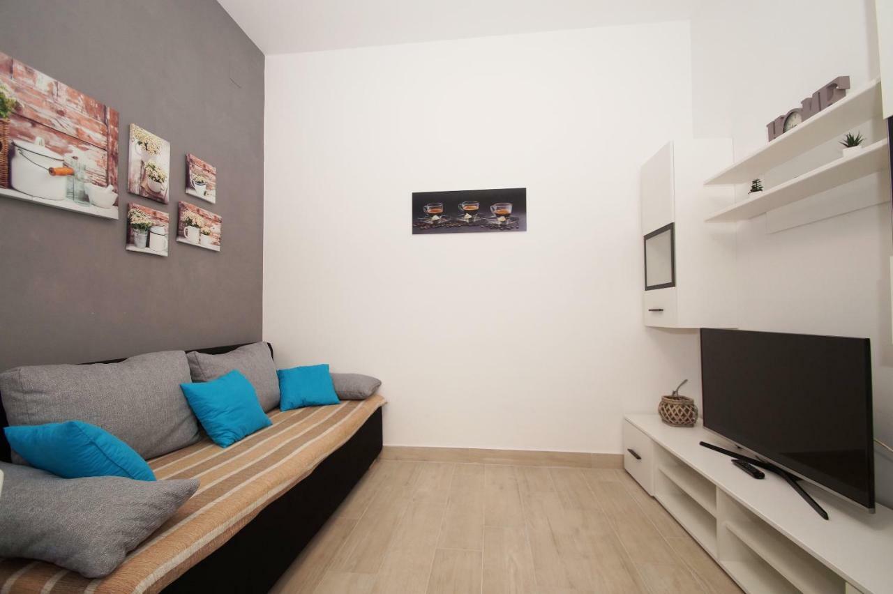 Apartment Vedro Korčula Exteriér fotografie