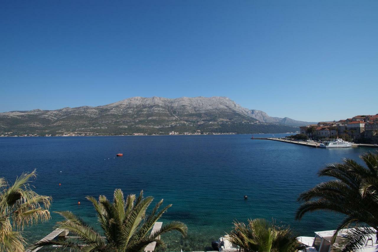 Apartment Vedro Korčula Exteriér fotografie